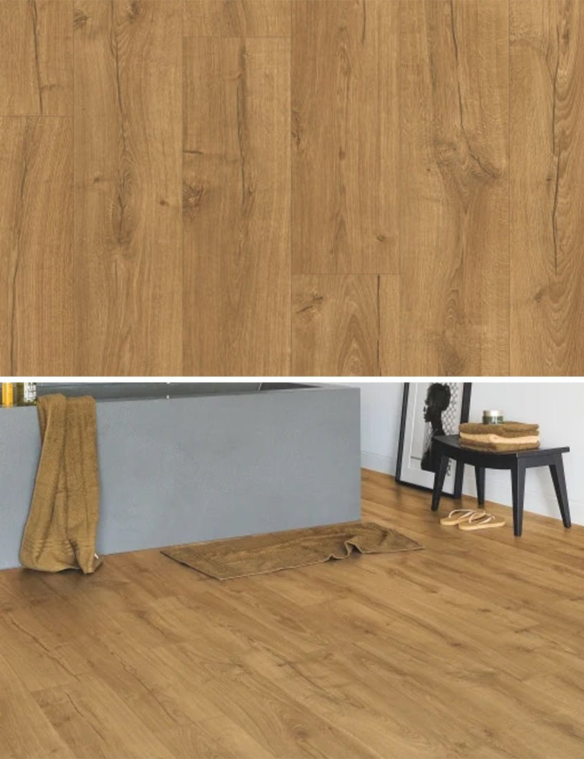 Quick-Step Klassieke Naturelle Eik - Impressive Ultra Laminaat - IMU1848