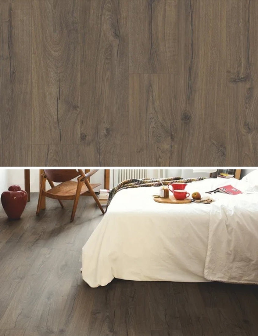 Quick-Step Klassieke Bruine Eik - Impressive Ultra Laminaat - IMU1849
