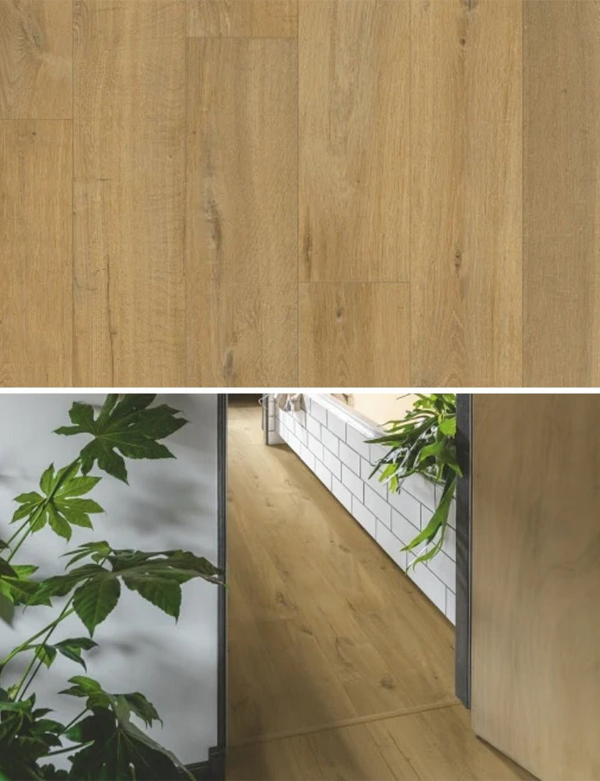 Quick-Step Zachte Naturelle Eik - Impressive Ultra Laminaat - IMU1855