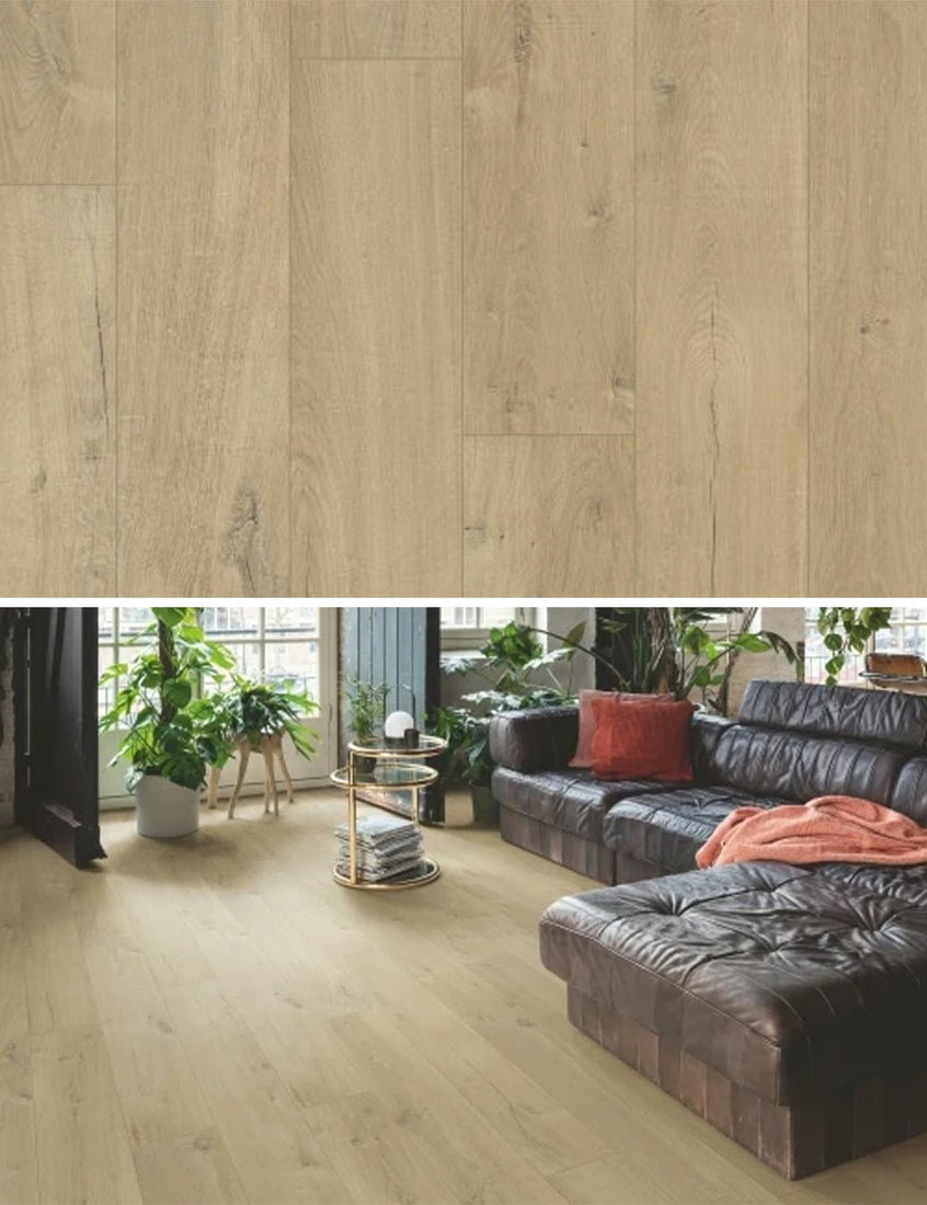 Quick-Step Zachte Medium Eik - Impressive Ultra Laminaat - IMU1856