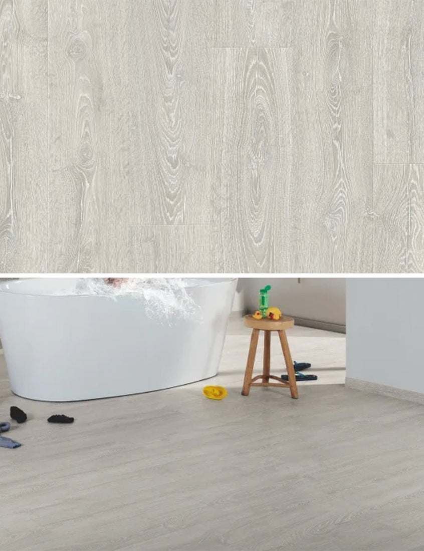 Quick-Step Klassiek Patina Grijze Eik - Impressive Ultra Laminaat - IMU3560