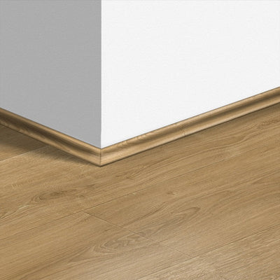Quick-Step Kwadrant Plint - Bijpassend bij vloer - 17x17x2400mm