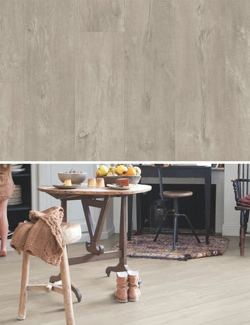 Quick-Step Largo LPU1663 - Dominicano grijze eik