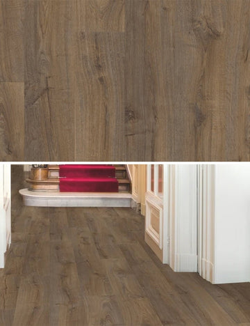 Quick-Step Largo LPU1664 - Cambridge donkere eik