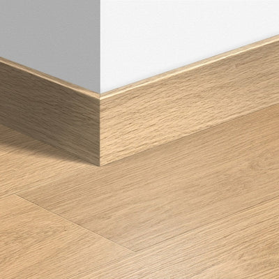 Quick-Step Largo Parketplint - Bijpassend bij vloer - 100x14x2400mm