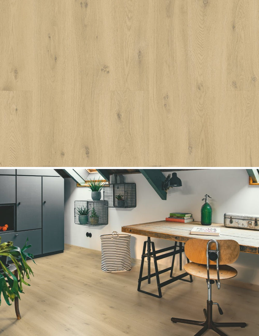 Quick-Step Ocean Bliss Naturel - Liv Plak PVC - SGSPC20313