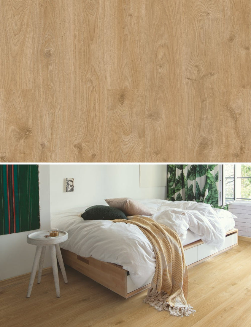 Quick-Step Landelijke Charme Naturel - Liv Plak PVC - SGSPC20315
