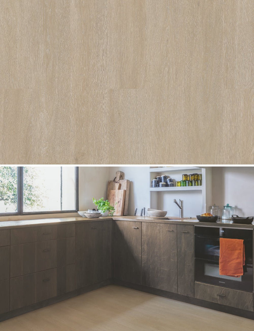 Quick-Step Satijn Eik Greige - Liv Plak PVC - SGSPC20317