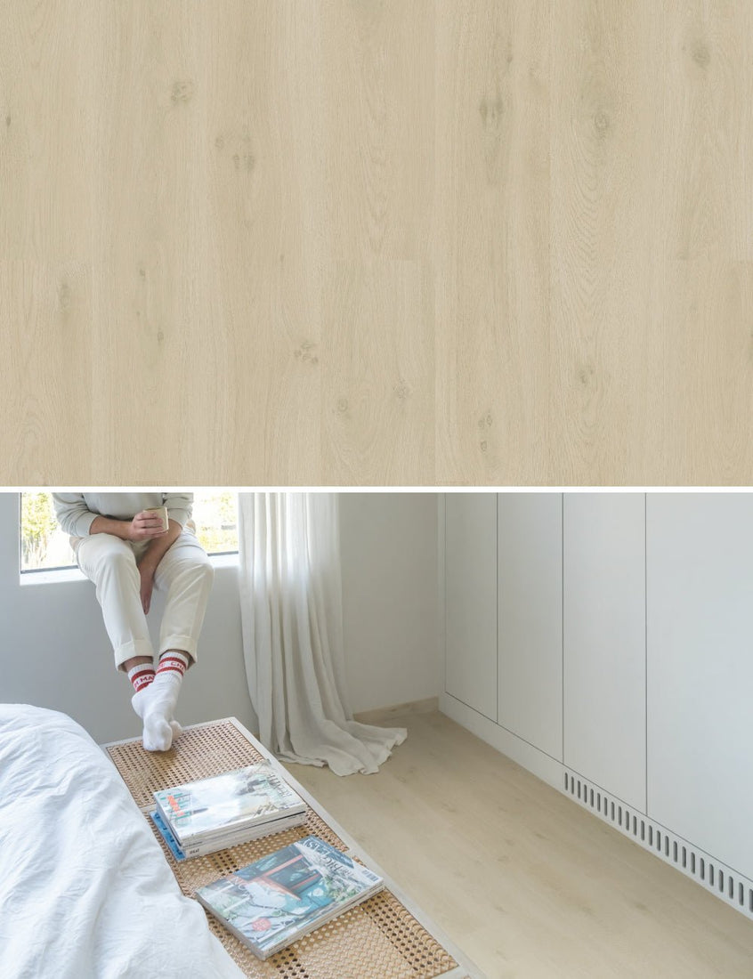 Quick-Step Ocean Bliss Greige - Liv Plak PVC - SGSPC20319