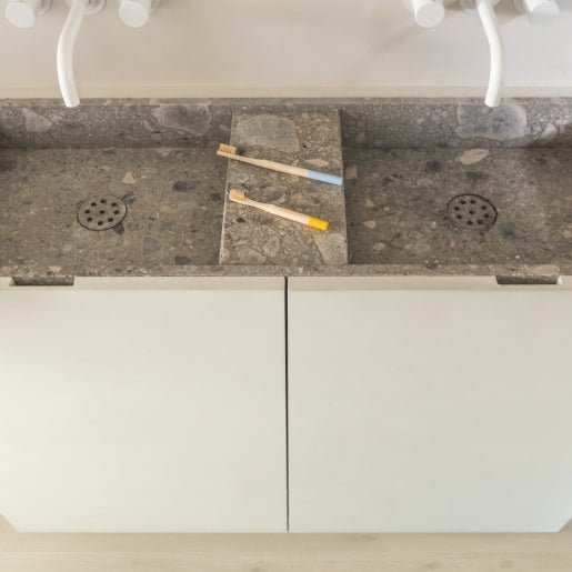Quick-Step Liv SGSPC20319 Ocean bliss greige - 18,4 x 121,9 cm - Solza.nl