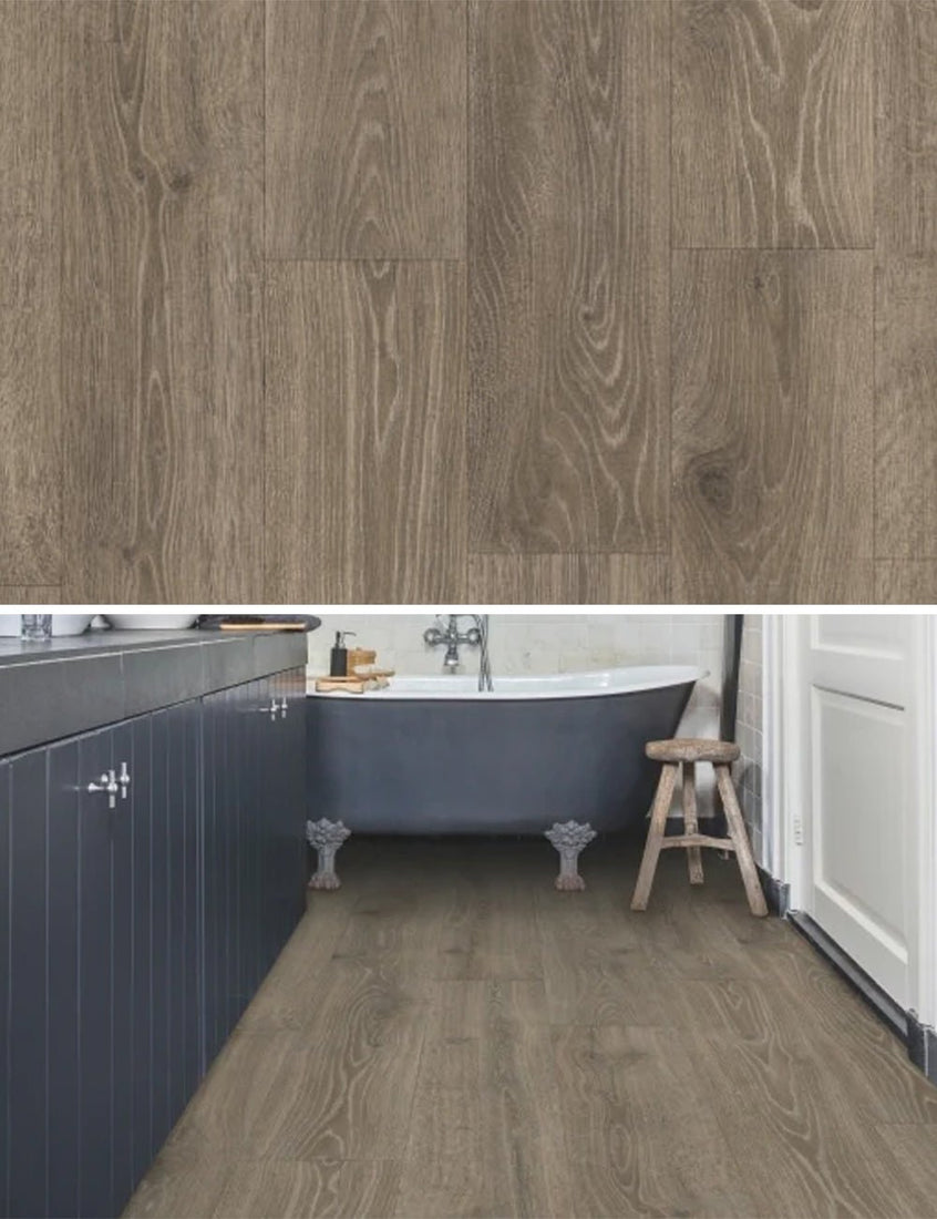 Quick-Step Bosland Bruine Eik - Majestic Laminaat - MJ3548