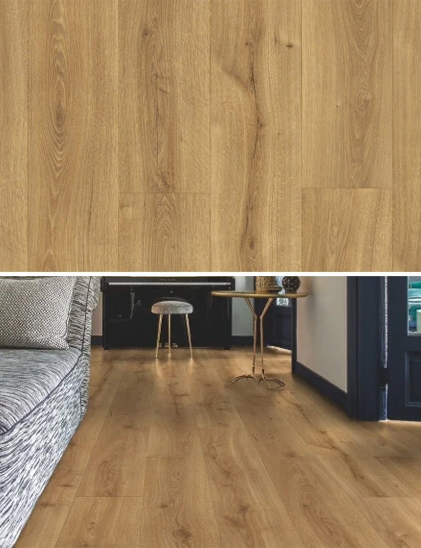 Quick-Step Woestijn Warme Naturelle Eik - Majestic Laminaat - MJ3551