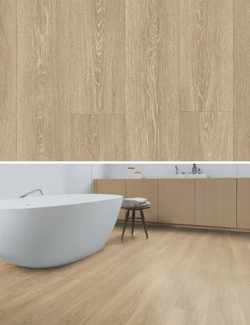 Quick-Step Vallei Lichtbruine Eik - Majestic Laminaat - MJ3555