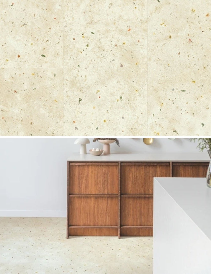 Quick-Step Botanisch Beton - Muse Laminaat - MUS5494