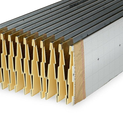 Quick-Step Ondervloer Thermolevel (9m2) - QSUDLTL9 - Voor laminaat & parket
