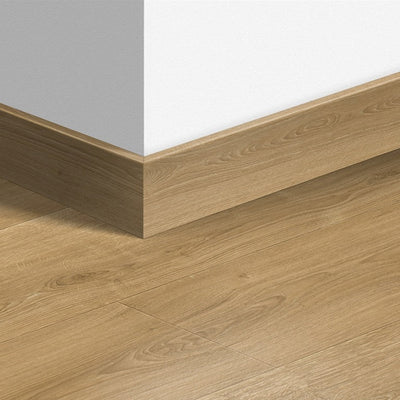 Quick-Step Parketplint - Bijpassend bij vloer - 77x14x2400mm