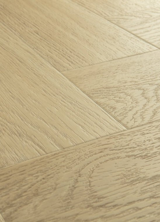 Quick-Step Pristine SGHBC20331 Serene oak light natural - 74 x 12,9 cm visgraat - Solza.nl