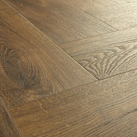 Quick-Step Pristine SGHBC20334 Fall oak brown - 74 x 12,9 cm visgraat - Solza.nl