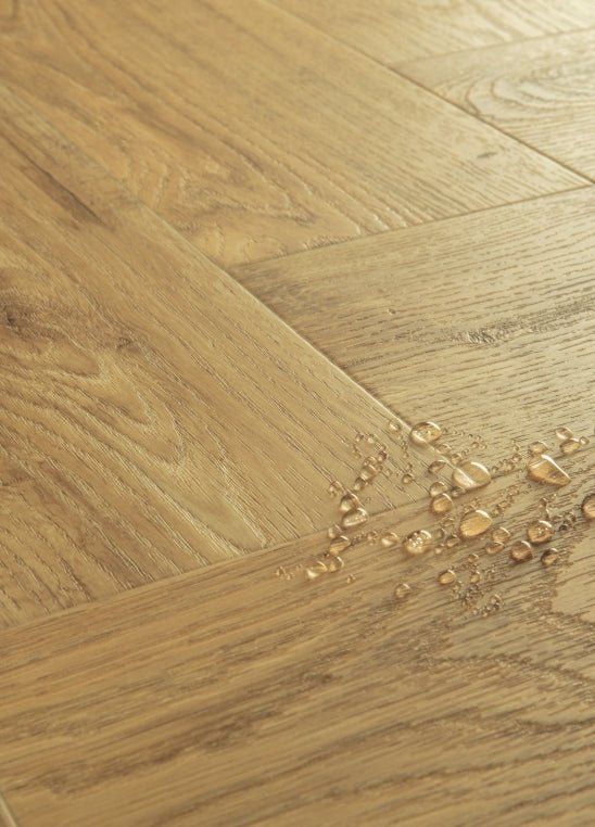 Quick-Step Pristine SGHBC20335 Fall oak natural - 74 x 12,9 cm visgraat - Solza.nl