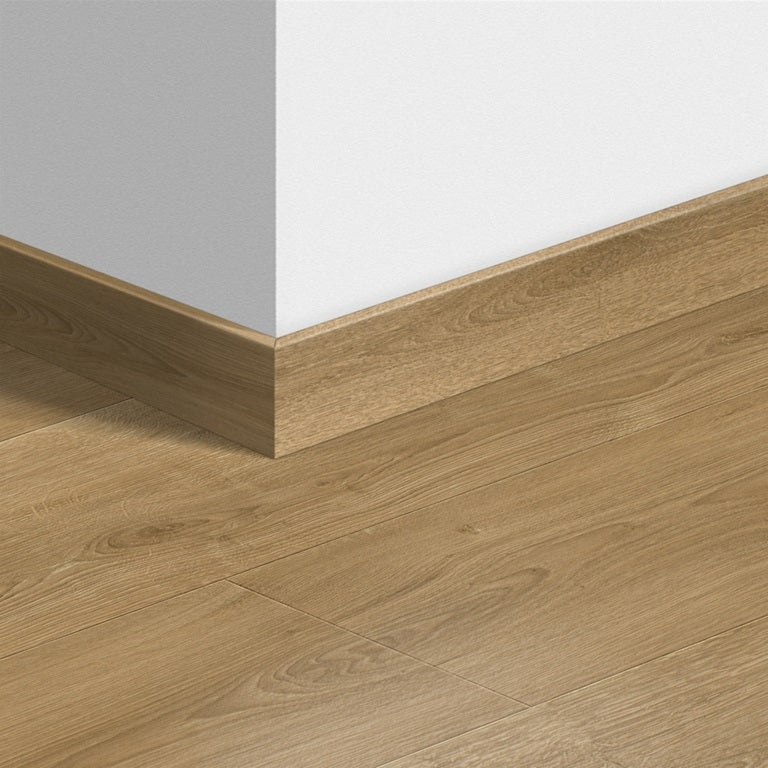 Quick-Step Standaard Plint - Bijpassend bij vloer - 58x12x2400mm - Solza.nl