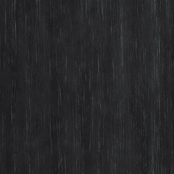 Rechte Folieplint 70X14 Trendy Zwart 27134