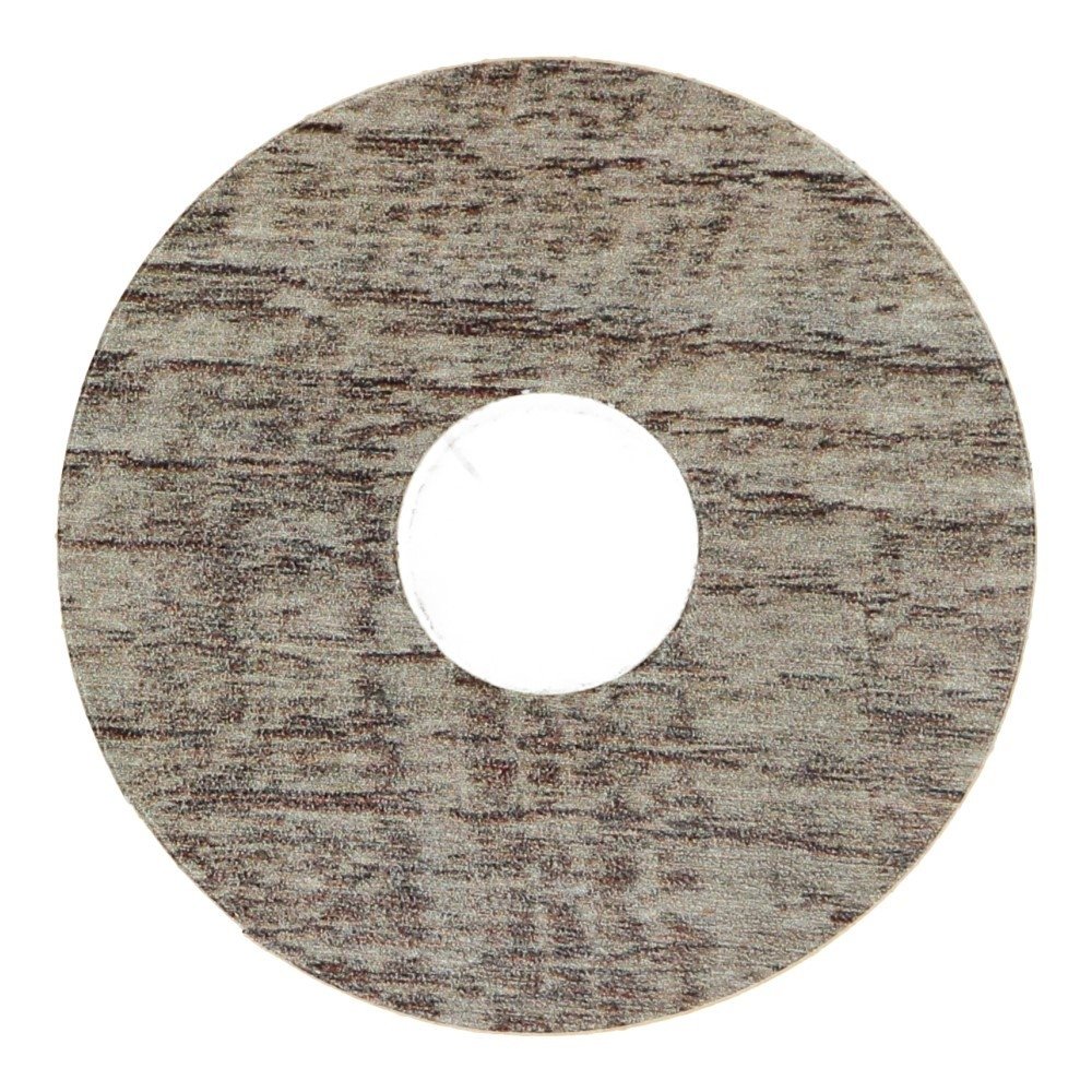 Rozet Zelfklevend 17-55MM Castle Oak Grey per 10 stuks 24215 - Solza.nl