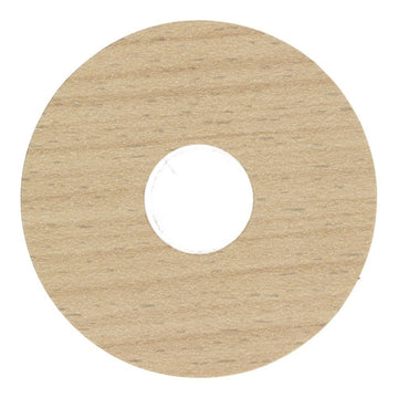 Rozet Zelfklevend 17-55MM New England Oak per 10 stuks 24108