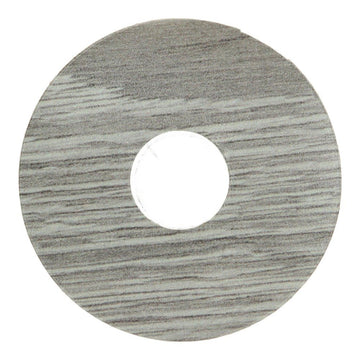 Rozet Zelfklevend 17-55MM Scarlet Oak L. Grey per 10 stuks 24210