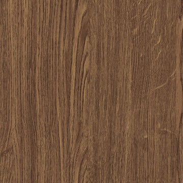 Rozet Zelfklevend 17-55MM Verdon Oak Brown per 10 stuks 24222