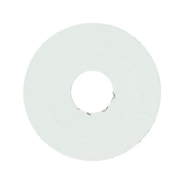 Rozet Zelfklevend 17-55MM Wit Ral 9016 per 10 stuks 24247