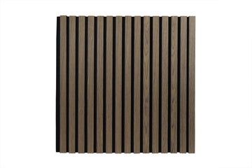 Solza Akupanel Walnoot Bruin 60x60cm
