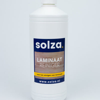 SOLZA Laminaat Reiniger 1L - Solza.nl