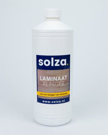 SOLZA Laminaat Reiniger 1L - Solza.nl