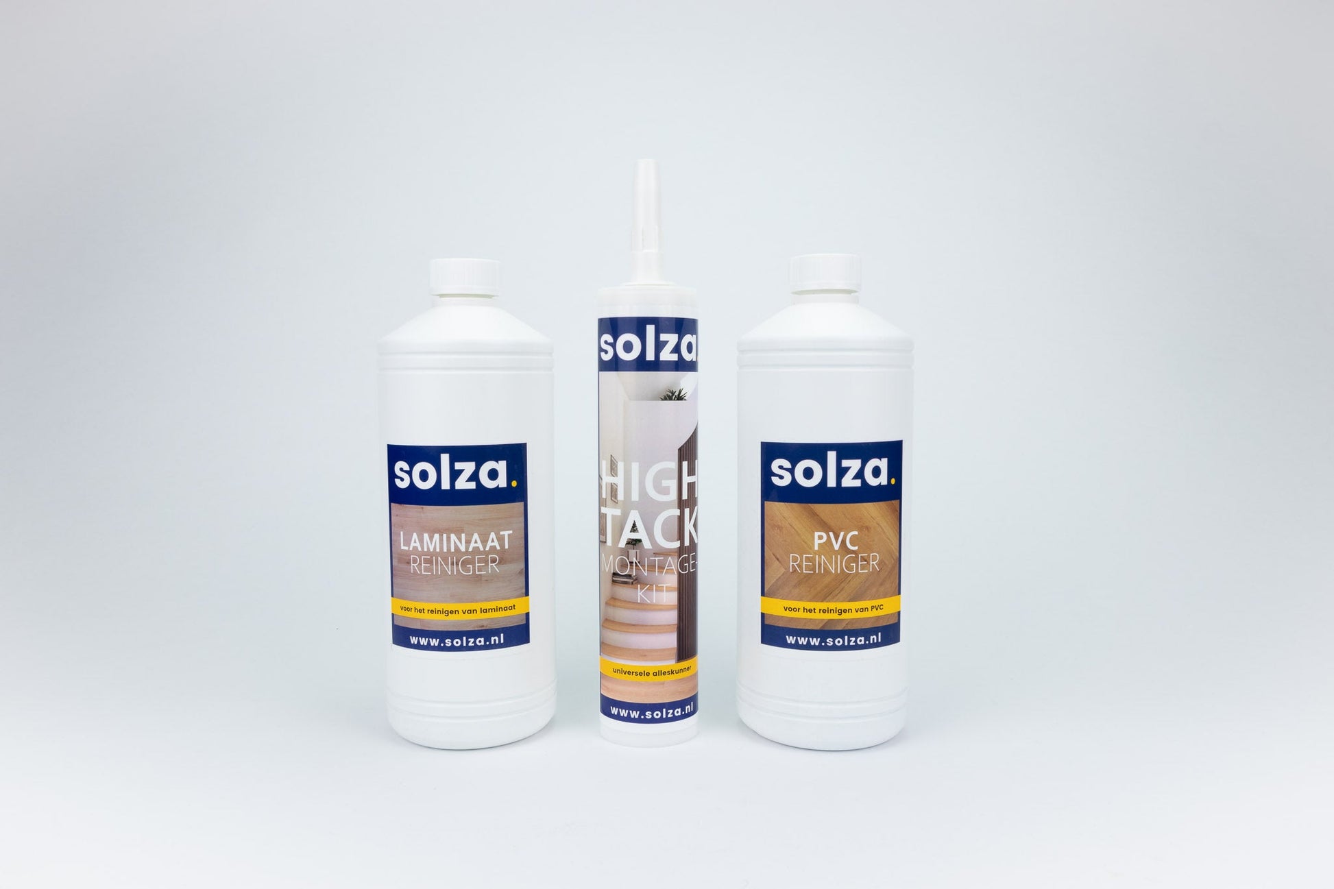 SOLZA Laminaat Reiniger 1L - Solza.nl