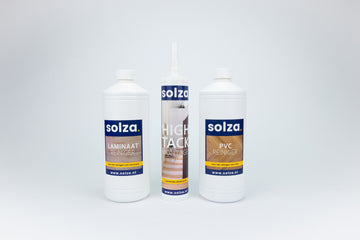 SOLZA PVC Reiniger 1L - Solza.nl