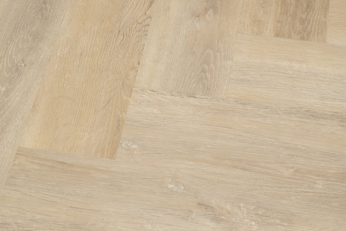 Solza Herringbone Click PVC - Arlington - Solza.fr