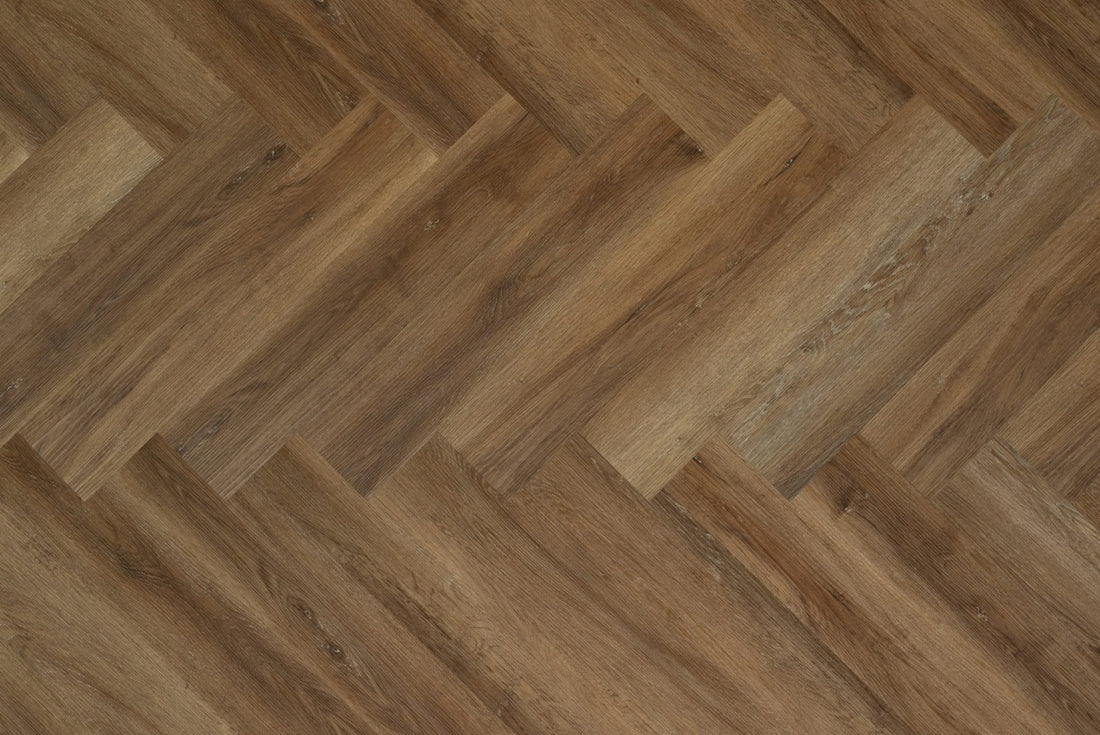 Solza Herringbone Click PVC - Austin - Solza.fr