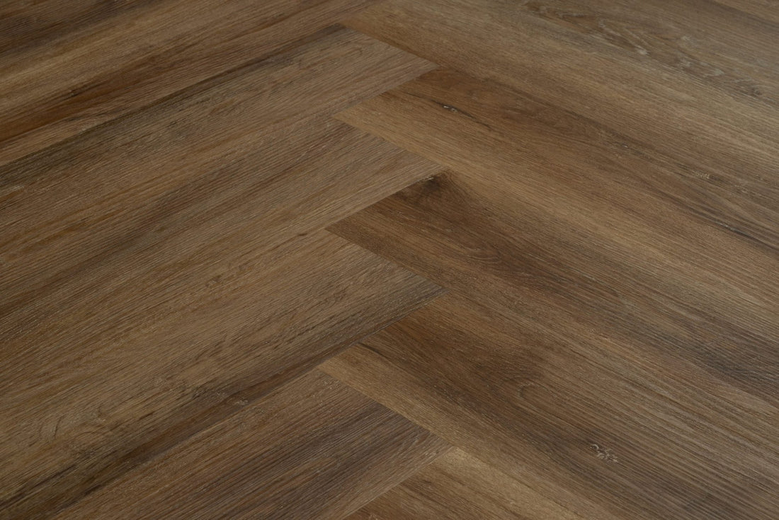 Solza Herringbone Click PVC - Austin - Solza.fr