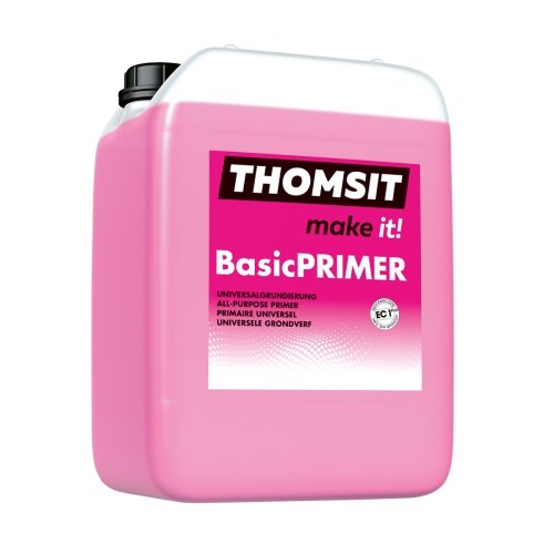 Thomsit BasicPrimer 10 kg - Solza.nl
