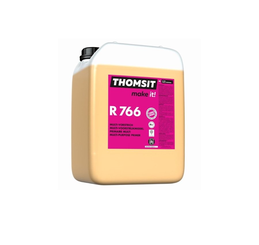 Thomsit R766 Multi Primer 10 kg (1:4 verdunnen) | Solza.nl