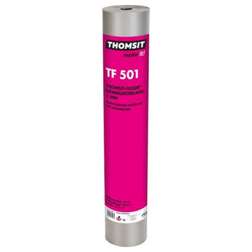 Thomsit TF501 isolerende onderlaag 1mm