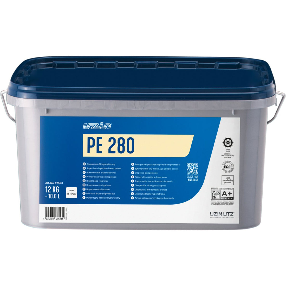 UZIN PE 280 Hechtprimer / Carbon-speciaalprimer - Solza.nl