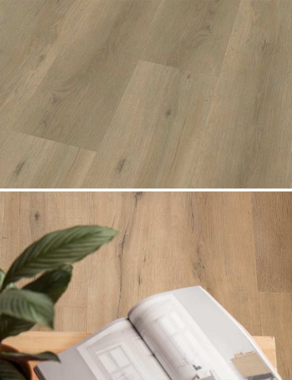 Vivafloors Oak 6850 Dalle PVC - Solza.fr