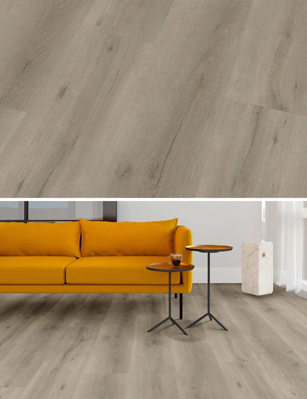 Vivafloors Oak 6880 Dalle PVC - Solza.fr