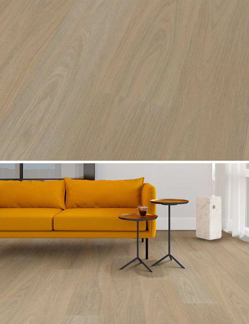 Vivafloors Oak 7820 Dalle PVC - Solza.fr