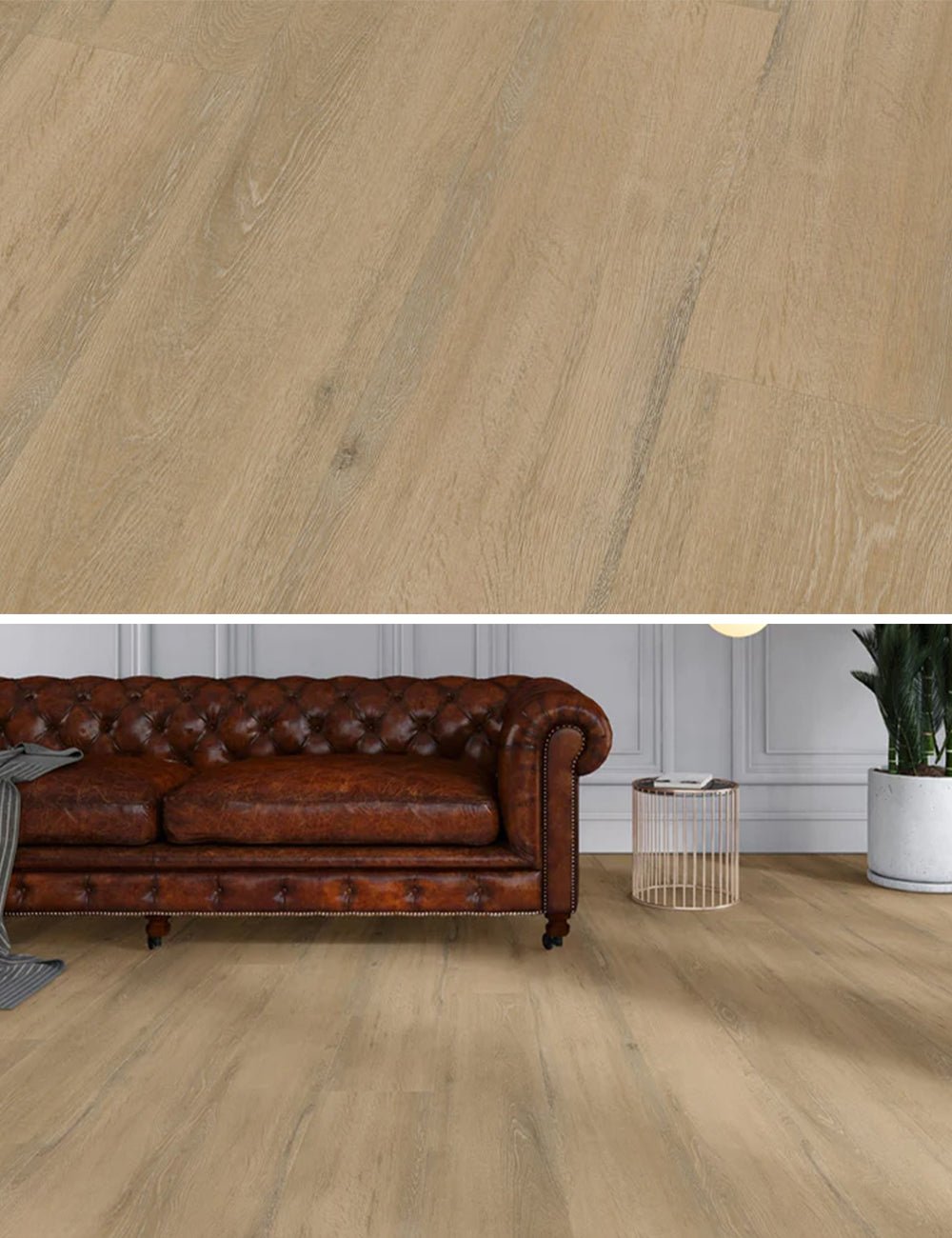 Vivafloors Oak 8340 Dalle PVC - Solza.fr