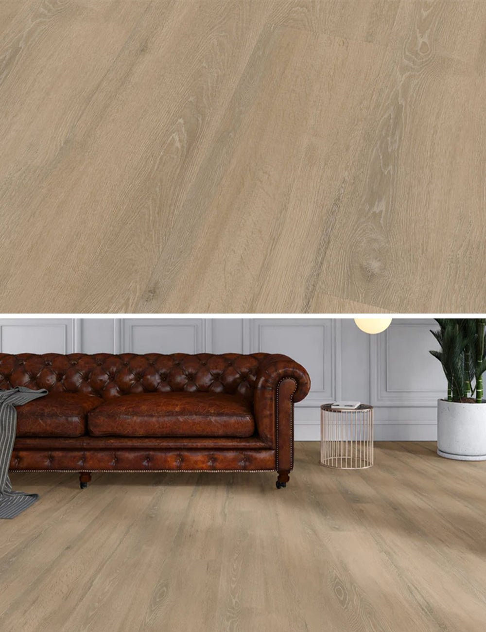 Vivafloors Oak 8360 Dalle PVC - Solza.fr