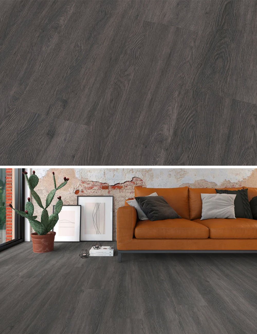 Vivafloors Oak 8700 Slab PVC - Solza.fr