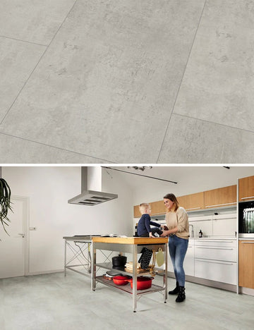 Vivafloors Tegel 1720 Click PVC