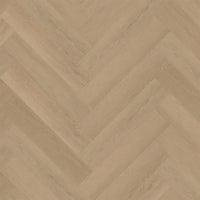 vtwonen Click PVC Herringbone Warm Natural SRC Visgraat - Solza.nl